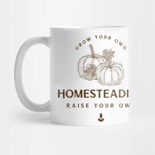 Homesteading Mug